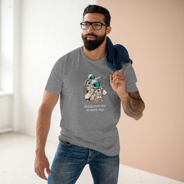 Bring your kid to work day Tee - Image 18