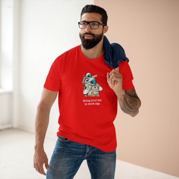 Bring your kid to work day Tee - Image 9